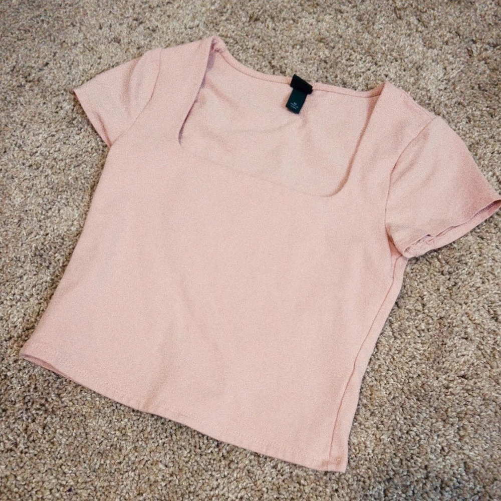 Pink wild fable top!